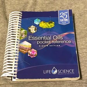 Essential oils handbook